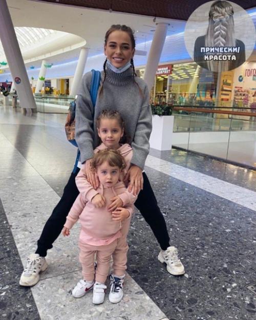 Очень красивая и стильная мамочка Анна хилькевич. 03