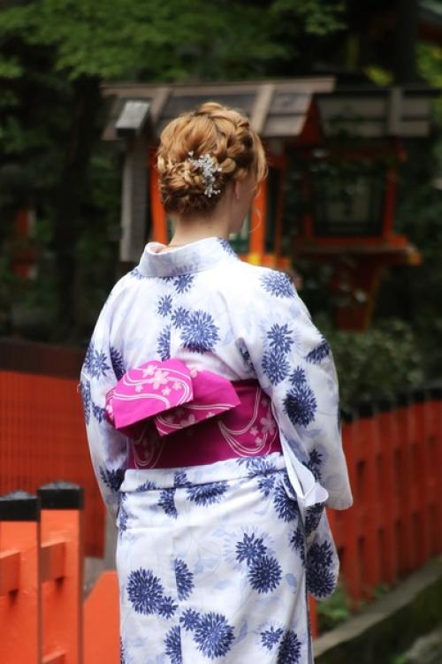 Это было бы преступление - быть в Японии и не померить настоящее кимоно. 04 Это было бы преступление - быть в Японии и не померить настоящее кимоно. 04