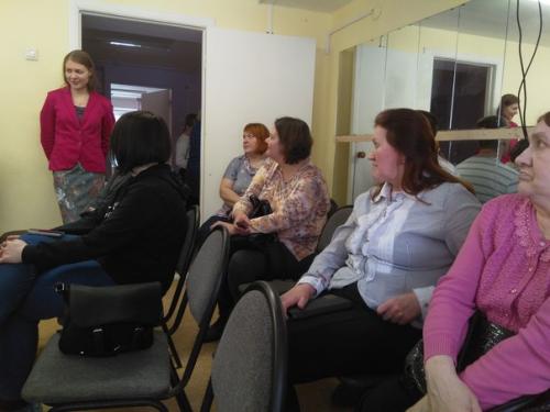 Сегодняшнее утро мы в ДЦ Курсив провели. 01 Сегодняшнее утро мы в ДЦ Курсив провели. 01