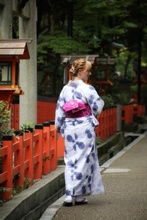 Это было бы преступление - быть в Японии и не померить настоящее кимоно. 03 Это было бы преступление - быть в Японии и не померить настоящее кимоно. 03