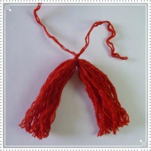 Мартинички. Данная традиция еще в древние времена зародилась. 01 Мартинички. Данная традиция еще в древние времена зародилась. 01