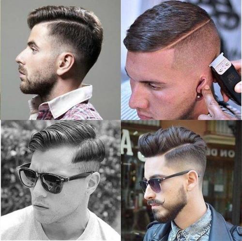 Андеркат Undercut.  Самая популярная на сегодняшний день мужская стрижка. 02 Андеркат Undercut.  Самая популярная на сегодняшний день мужская стрижка. 02