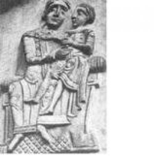 Костюм древнерусского человека: реконструкция по данным археологии. 05 Костюм древнерусского человека: реконструкция по данным археологии. 05