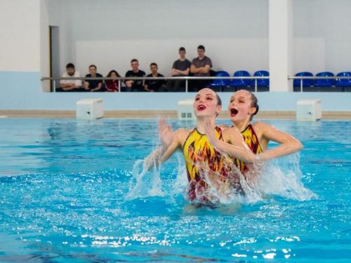 Самый командный из всех командных Видов спорта. 05