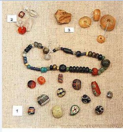 Костюм древнерусского человека: реконструкция по данным археологии. 08 Костюм древнерусского человека: реконструкция по данным археологии. 08