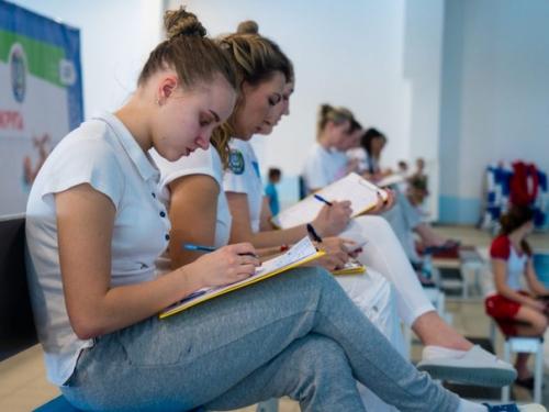 Самый командный из всех командных Видов спорта. 03