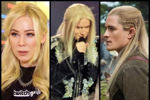 Шaмaн себе кое-что удлинил. 02