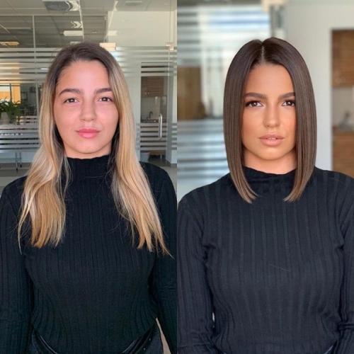 Каре молодит или старит? 02