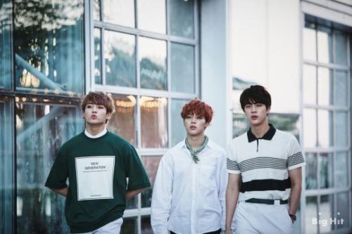 BTS опубликовали B - cut кадры из фотобука Dreaming Days. 03