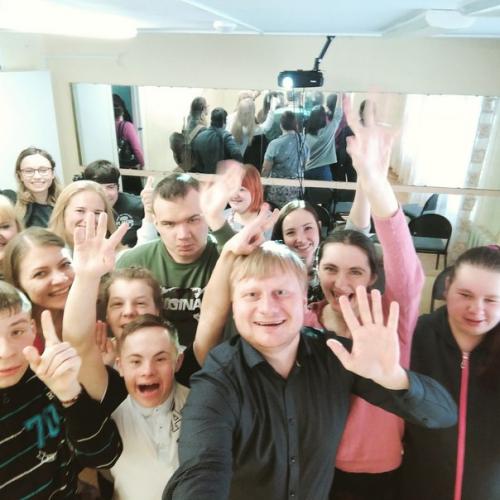 Сегодняшнее утро мы в ДЦ Курсив провели. 08 Сегодняшнее утро мы в ДЦ Курсив провели. 08