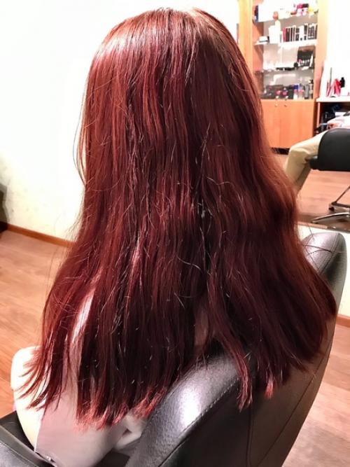 Стрижка каре из года в год неизменно остается одной из самых модных и универсальных женских стрижек. 01