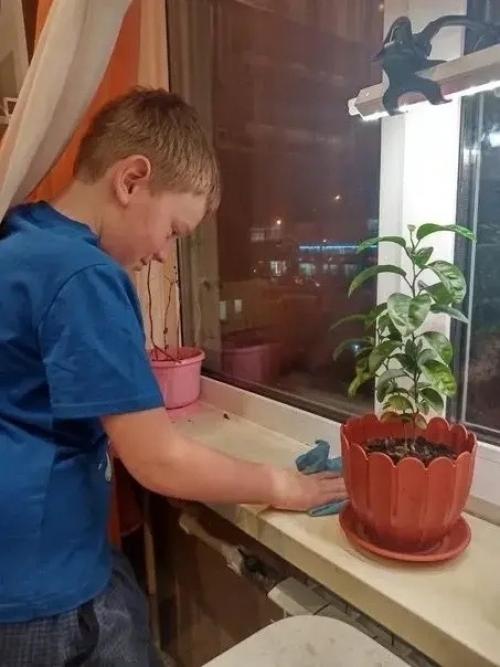 Как здорово быть аккуратным! 04