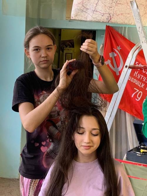 Военные и послевоенные годы оставили печать не только на сознании людей, но и на внешнем виде. 07 Военные и послевоенные годы оставили печать не только на сознании людей, но и на внешнем виде. 07