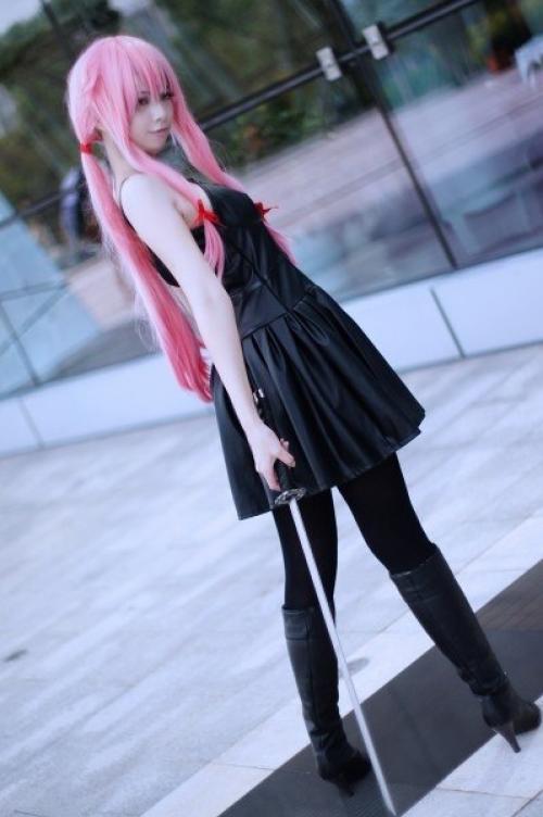 Косплей интересности. Пять основных правил начинающего косплеера. 05