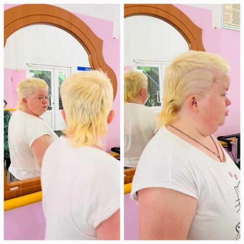 Весна - время подумать о новой стрижке. 01