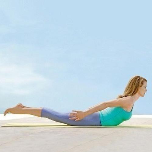 Пилатес: комплекс упражнений. 02 Пилатес: комплекс упражнений. 02