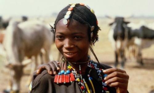 Женские прически народа фульбе и их влияние на современную моду. 02 Женские прически народа фульбе и их влияние на современную моду. 02