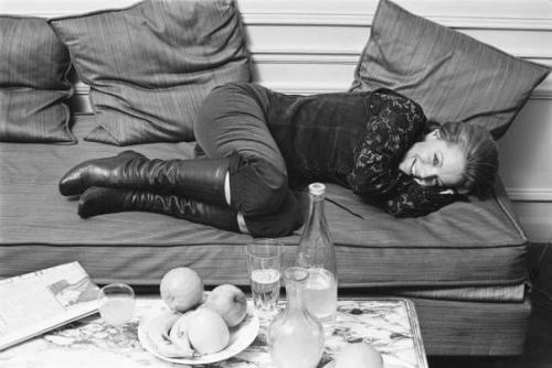 Редкий кадр.  Я обзавелась новой прической, потому что три года уже ходила с одной и той же. 04