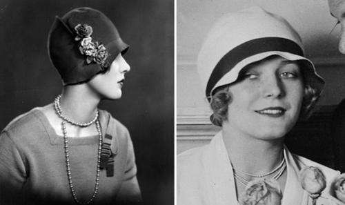 Мода 20-х годов прошлого века. 02