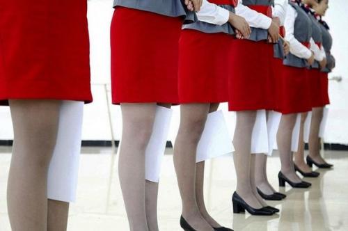 Школа выживания или как дрессируют стюардесс в Китае. 04