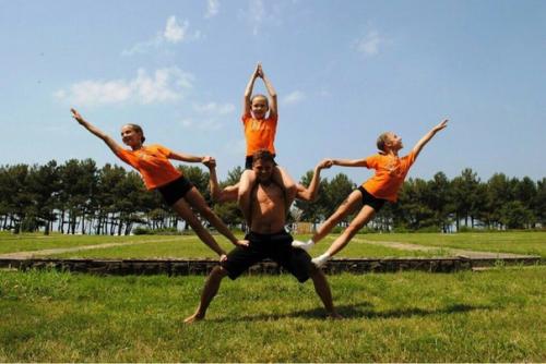 Что поможет сделать ваш отряд особенным? 01