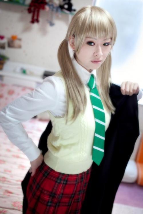 Косплей интересности. Пять основных правил начинающего косплеера. 07