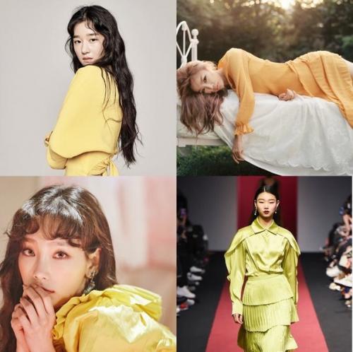 Тренды весны/лета 2017 года. 02