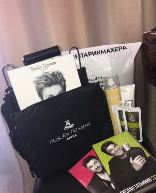 Посетила мастер класс маэстро длинных волос, или одним словом талантливого стилиста Руслана Татьянина? 02