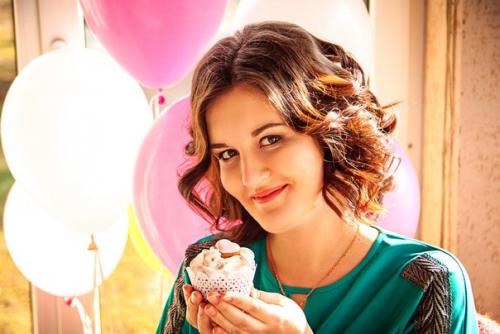 Есть люди - огоньки, люди - свет, люди - весна. 02