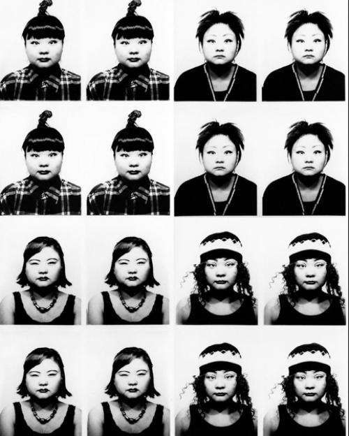 Томоко савада - ID 400, 1998 год. 05 Томоко савада - ID 400, 1998 год. 05