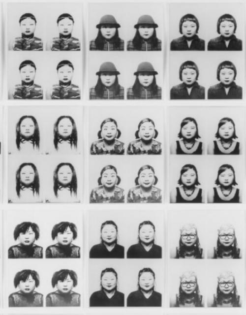 Томоко савада - ID 400, 1998 год. 08 Томоко савада - ID 400, 1998 год. 08