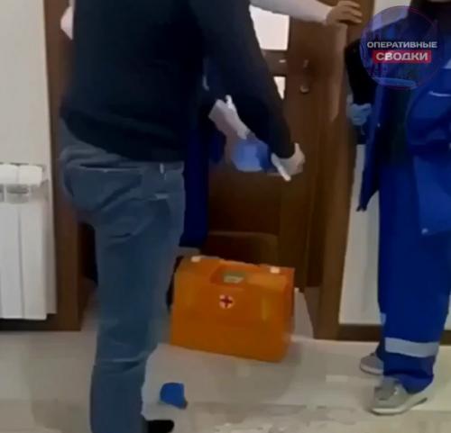 Смертельная опасность при вызове врача. 01