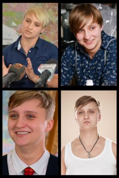 Как изменился образ пацанок за последние годы от Дианы янголенко до Ани Костиной. 02