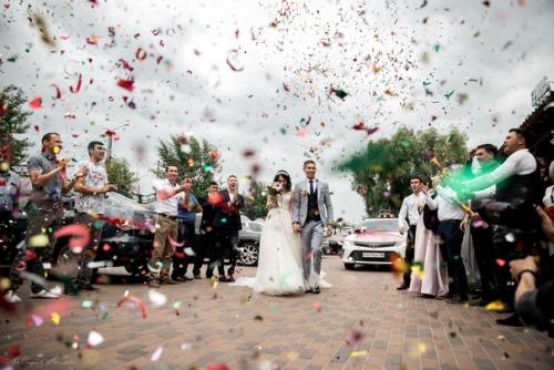 Страхи в ДЕНЬ свадьбы. 01