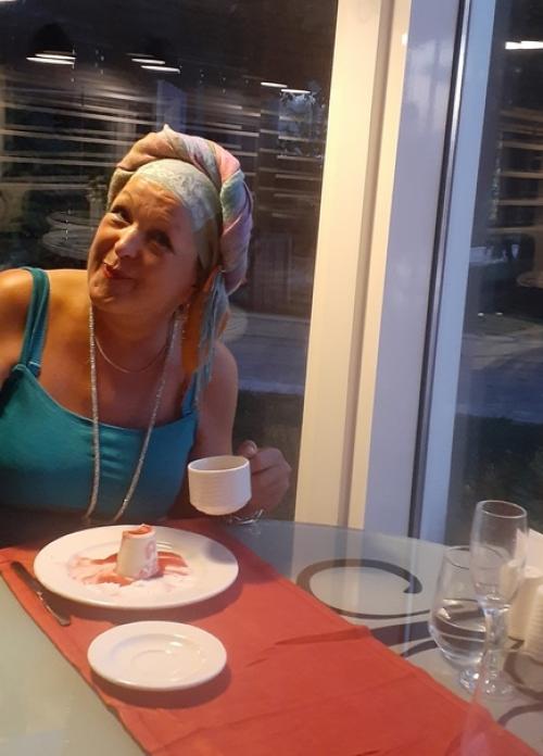 День десятый.  Ночью громыхало и сверкало. 06