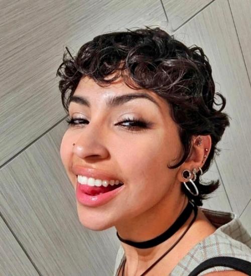 Какая легкость: в моду вошла Крылатая стрижка. 02 Какая легкость: в моду вошла Крылатая стрижка. 02