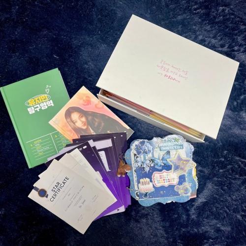 Bubble@Myaespaclub Aespa Karina. 01