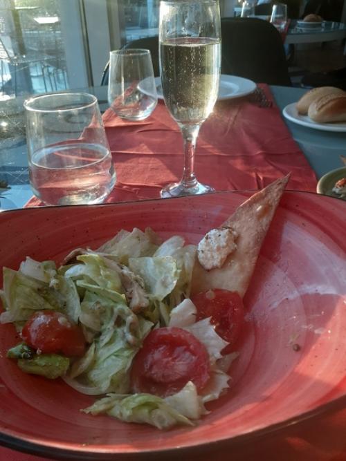 День десятый.  Ночью громыхало и сверкало. 03