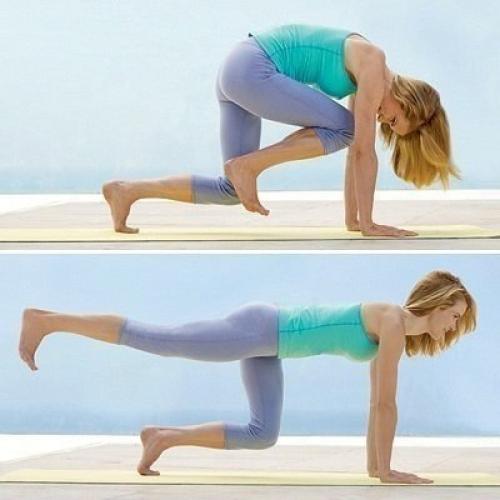 Пилатес: комплекс упражнений. 01 Пилатес: комплекс упражнений. 01