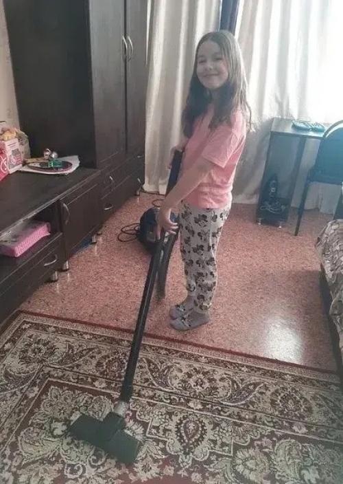 Как здорово быть аккуратным! 06