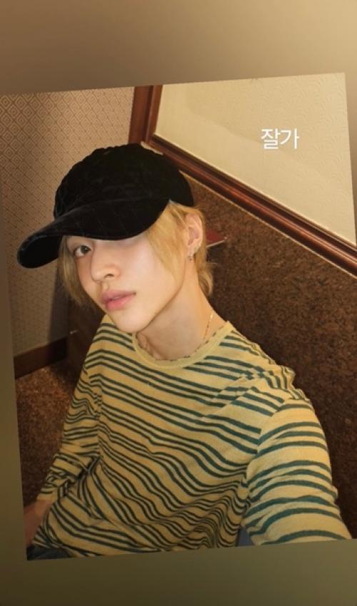 Theqoo вонбин из Riize говорит фанатам, что это конец для его длинных волос. 02 Theqoo вонбин из Riize говорит фанатам, что это конец для его длинных волос. 02