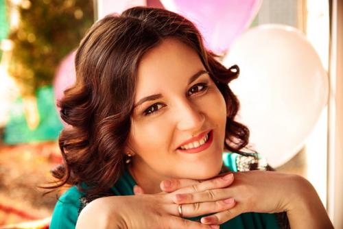 Есть люди - огоньки, люди - свет, люди - весна. 06