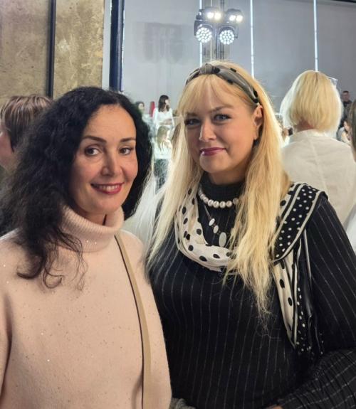 Была на первом дне показа мода Поволжья 2026. 04