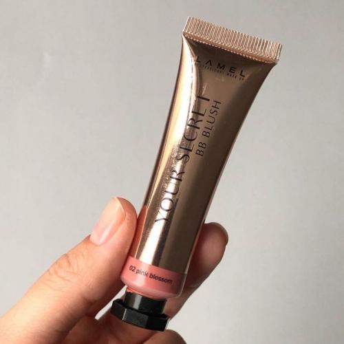 Кремовые продукты для контура лица. 04