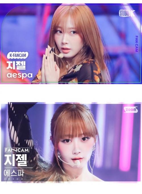 Theqoo причёска Жизель, которая соответствует вашему вкусу. 03