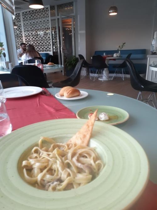 День десятый.  Ночью громыхало и сверкало. 02