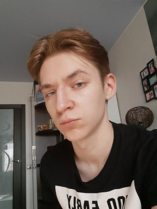 Сирожа, 17 лет. 02