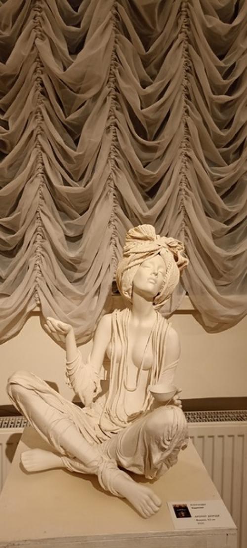 В музее Радищева новая выставка - Световая Природа Женщины. 03 В музее Радищева новая выставка - Световая Природа Женщины. 03