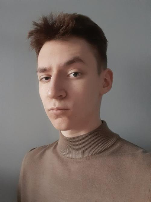 Сирожа, 17 лет. 03