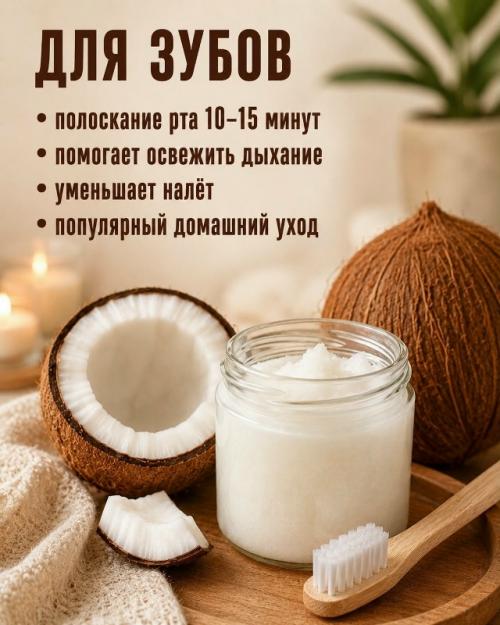 Многие покупают кокосовое масло ради готовки. 02